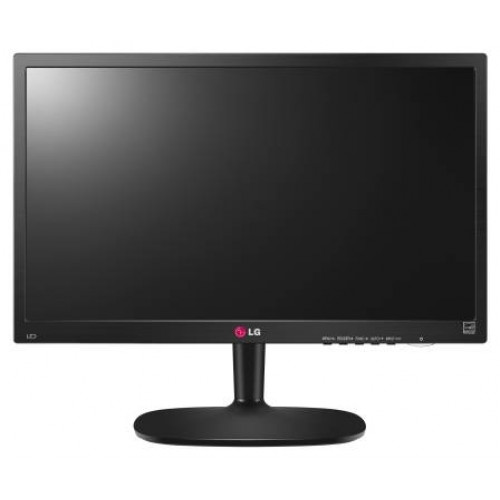 МОНИТОР 19.5" LG 20M45D-B Black (LCD, LED, 1600x900, 5 ms, 170°/160°, 250 cd/m, 5`000'000:1, +DVI)